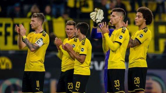 Eurorivali - Frenata per il Borussia Dortmund: il Werder Brema impone il 2-2