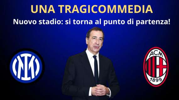 Rivivi la diretta! Stadio INTER e MILAN, infinita TELENOVELA! Persi ANNI e PAZIENZA: un AUTOGOL CLAMOROSO!