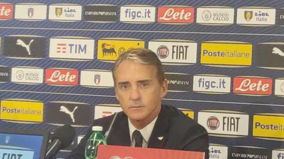 Mancini sicuro: "Inter-Lazio sarà una bella partita"