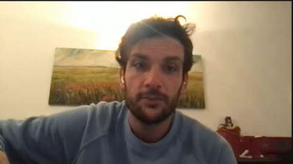 Parolo: "Lazio-Inter bella sfida, Inzaghi e Sarri grandi allenatori. Acerbi a Milano? Sarebbe un buon rinforzo"