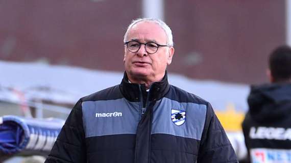Qui Samp - Ranieri porta tutti a Milano: i 26 convocati per il match con l'Inter