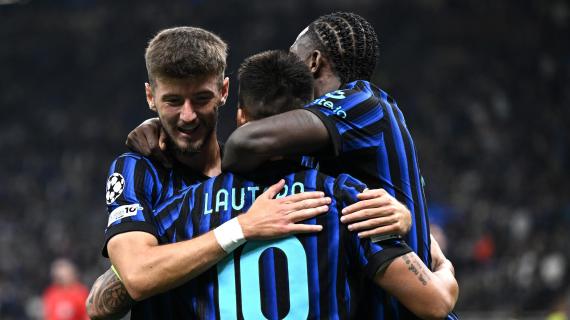 LIVE - Inter-Slavia Praga 3-0, 89': siamo in pieno garbage time ma i nerazzurri hanno ancora voglia