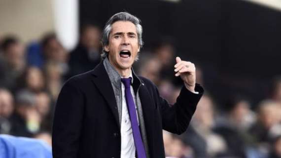 Sousa: "Rimonta europea, noi ci crediamo sempre. Bernardeschi? Ogni clausola è direzione di vendita"