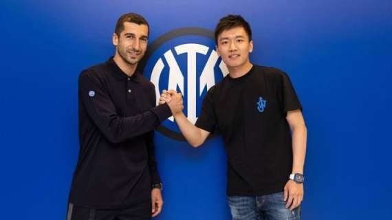 Mkhitaryan 'valore aggiunto' per Inzaghi. Marotta: "Opportunità di mercato"