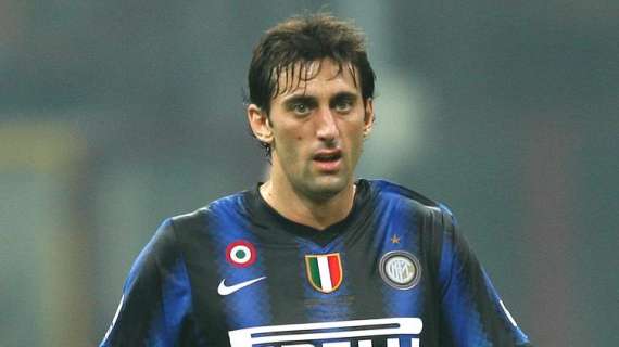 Milito ringrazia: "E ora tiferò per un compagno"