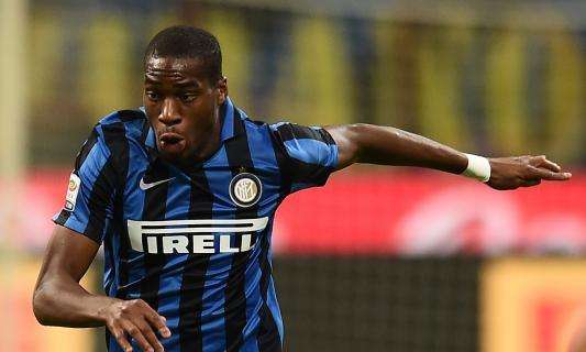 Sky - Kondogbia ok per Udine. Santon, sarà forfait