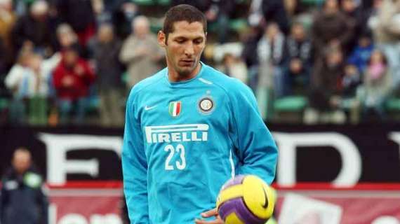 Problema muscolare, Materazzi out