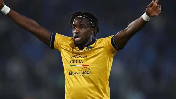 Udinese, Kamara: "La vittoria contro l'Inter ha dato ancora più fiducia alla squadra"