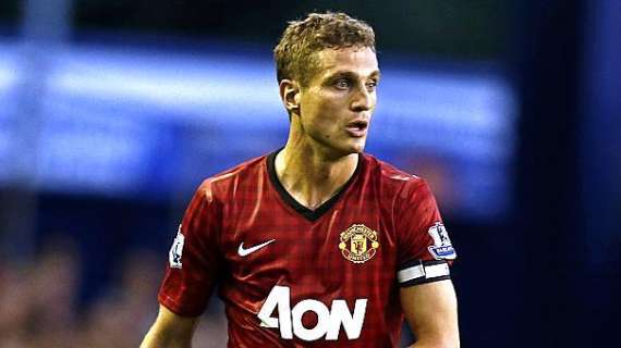 Daily Mail - Vidic, annuncio in settimana. Il contratto...