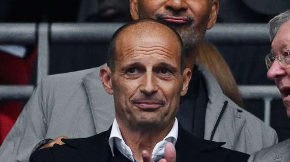 Allegri: "Cercato anche dall'Inter? Ho scelto il Milan perché ci sono affezionato. Puntare allo scudetto serve ai giornali"