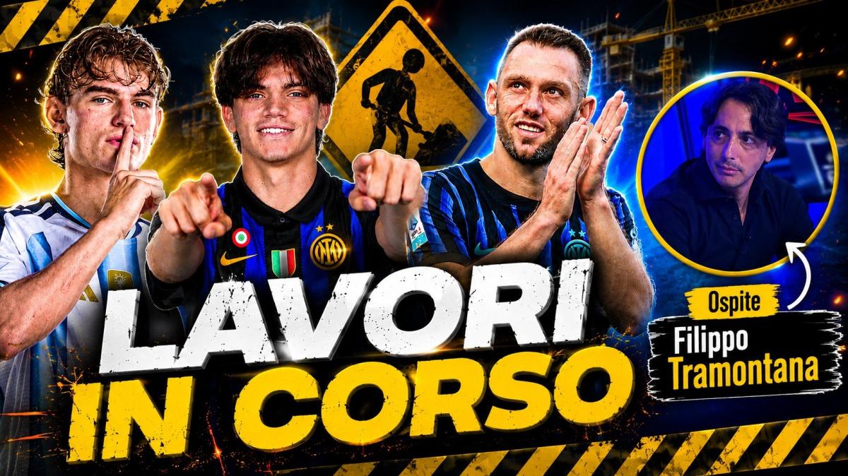 LIVE - Cosa MANCA per PALESTRA! DE VRIJ verso l'ADDIO? CLAMOROSO NICO PAZ: può CAMBIARE TUTTO!