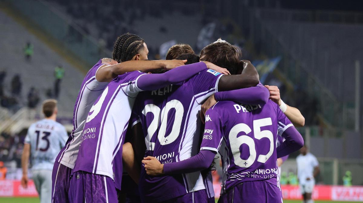 Fiorentina, la prima vittoria in Serie A coincide con una goleada all’Udinese: prove di risveglio per la viola