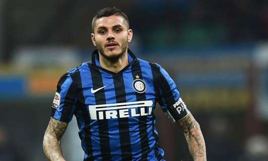 FourFourTwo - Icardi tra i 100 top players del 2015