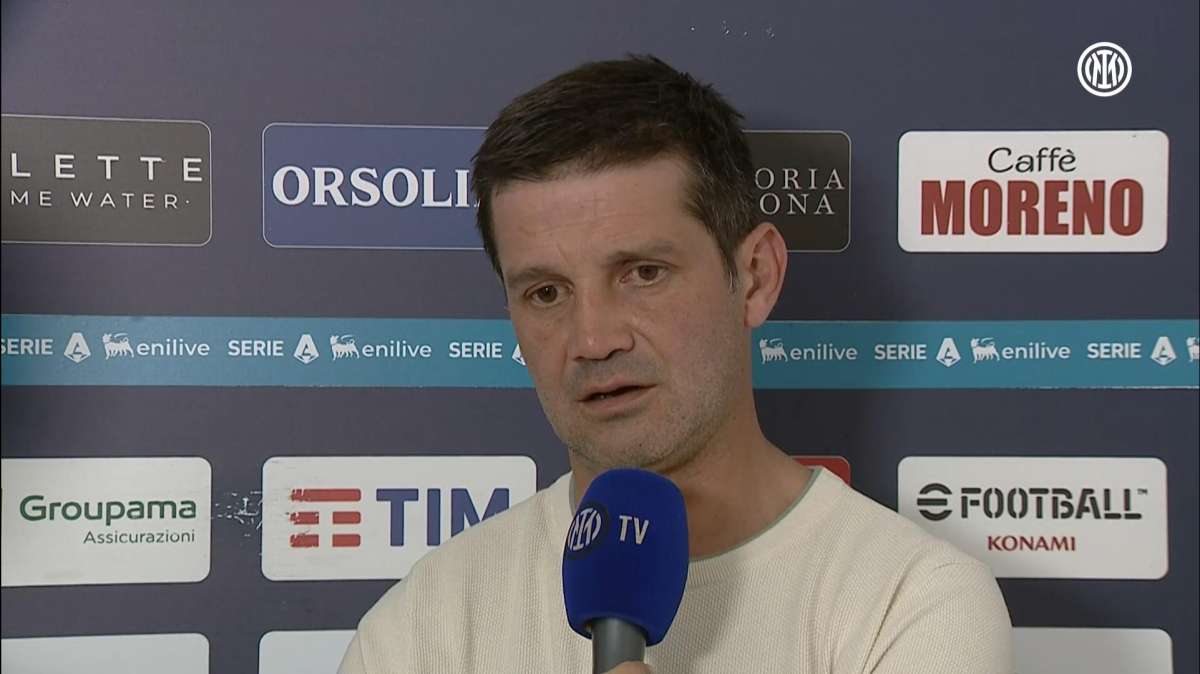 Chivu a ITV: "Vogliamo onorare il campionato. In finale sarà una Lazio diversa"