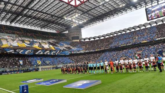 CdS - Inter, tre sfide consecutive a San Siro: tra Spal, Roma e Barcellona è attesa l'ondata dei 200 mila spettatori 