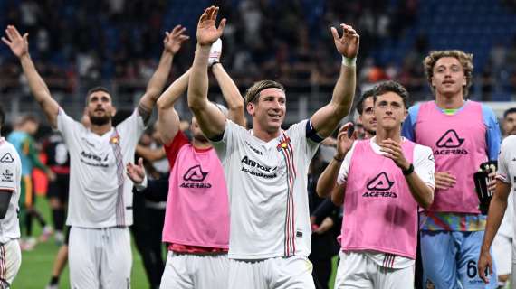 Cremonese, prima vittoria a San Siro dal 1992: allora fu 2-0 contro l'Inter
