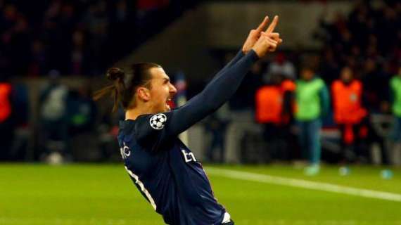 In Francia: Ibra in Premier, lo United supera il Chelsea