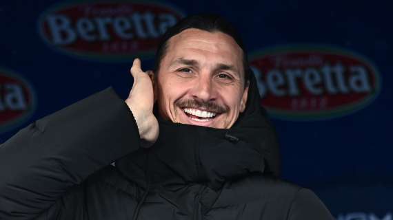 Ibrahimovic: "San Siro ha fatto la storia del calcio, ma vogliamo uno stadio di cui essere proprietari"