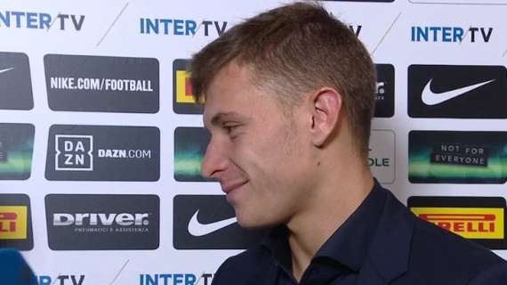 Barella: "Sapevamo sarebbe stata difficile. Dobbiamo continuare a vincere"