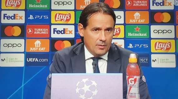 Verso Young Boys-Inter, gli appuntamenti della vigilia: Inzaghi in conferenza martedì alle 17.20