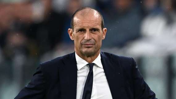 Juve, Allegri: "L'Inter sta meritando il primato, noi vogliamo stare nelle quattro"