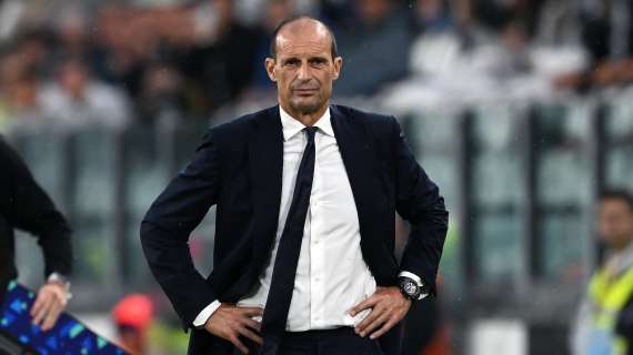 Juventus, Allegri: "Inter, Napoli e Milan sono più attrezzate, devono vincere lo Scudetto"