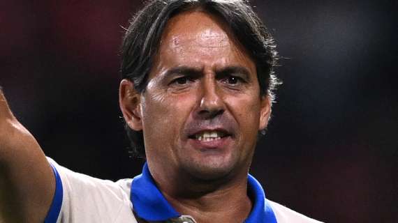 TS - Inter-Lecce, Inzaghi pensa a un doppio cambio di formazione dal 1'