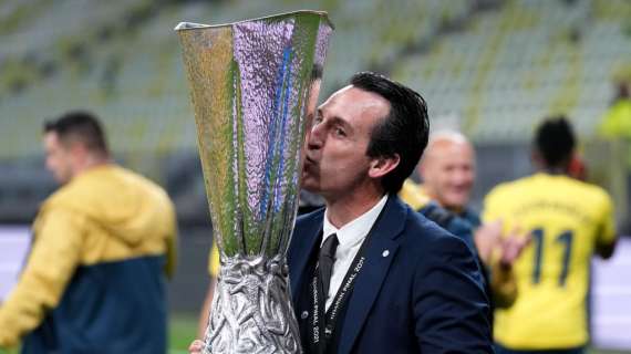 Emery: "Il Chelsea può permettersi Lukaku, ma siamo preparati per la finale"