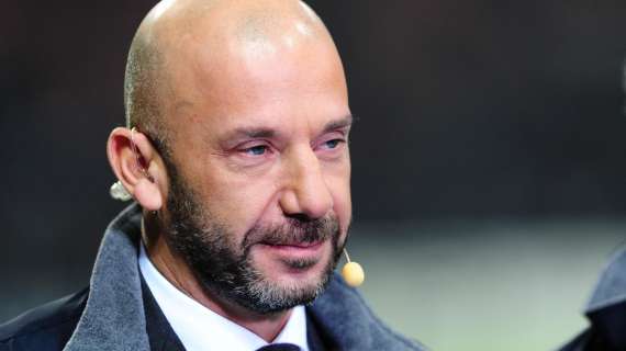 Vialli: "L'Inter vince da 5 anni. E poi i Nazionali..."