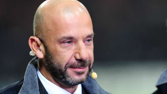 Scudetto, Vialli: "Juve favorita. Inter in terza fila con..."