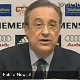 Anche Florentino Perez innamorato di Özil