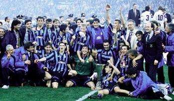11 maggio 1994, arriva la seconda Coppa Uefa