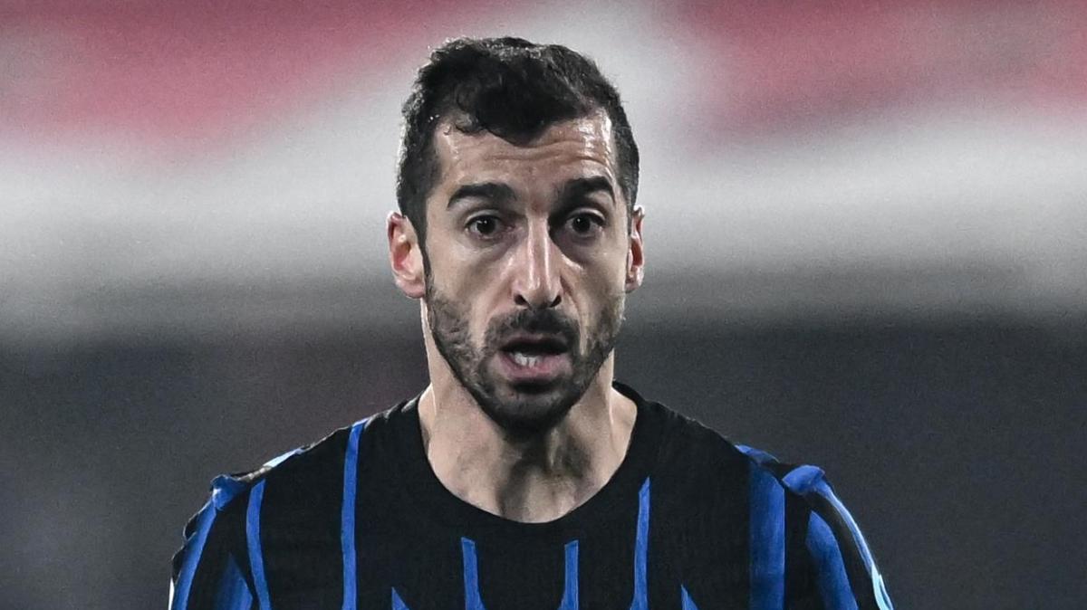 CdS - Inter-Roma, non solo Lautaro: anche Mkhitaryan al lavoro per esserci