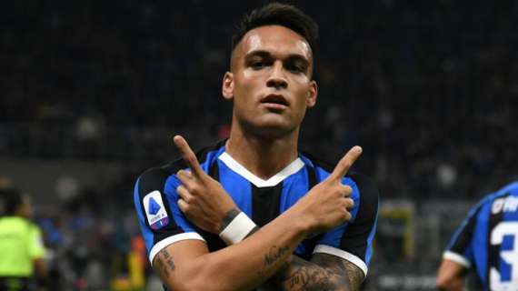 CdS - Splende la stella di Lautaro e l'Inter valuta un nuovo accordo per blindarlo. Non c'è fretta