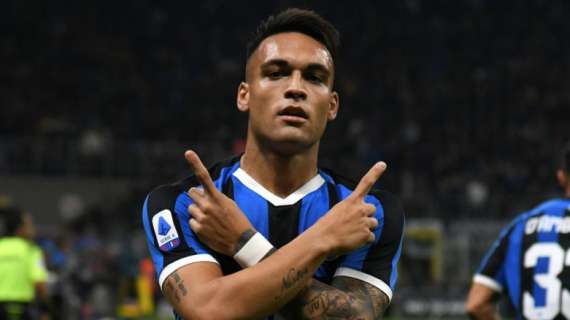 GdS - L'Inter non vuole cedere Lautaro: Conte ne è orgoglioso. El Toro via solo per offerte monstre