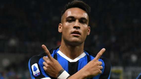 Lautaro Martinez ritrova il Parma: ai ducali il suo primo gol in trasferta