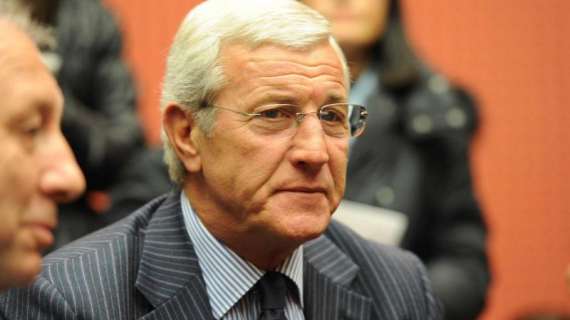 Lippi: "Polemica sugli oriundi? Se Ronaldo e Messi avessero parenti italiani, nessuno avrebbe da ridire"