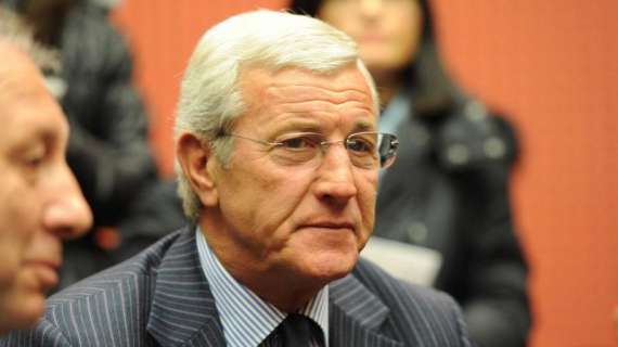 Lippi: "Periodo all'Inter? Non è stata una stagione da buttare. Mai accettata la mia juventinità"