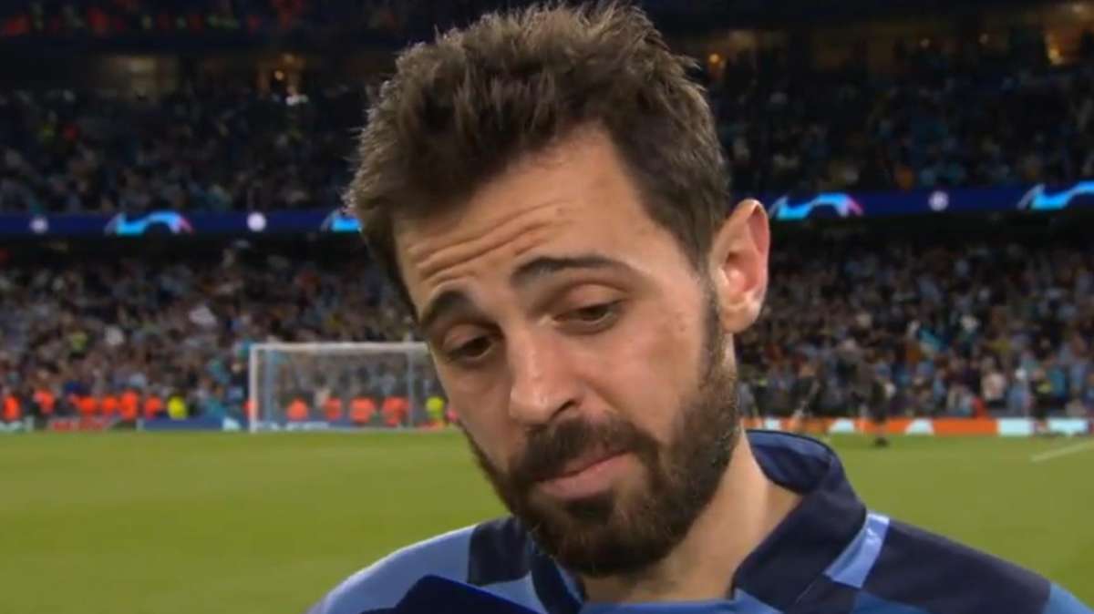 Manchester City, Bernardo Silva: "Inter molto organizzata difensivamente e brava in contropiede"