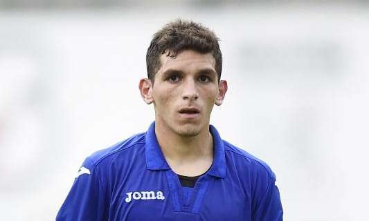 Torreira: "Schick? Voglio il suo bene, alla Samp o altrove"