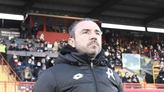 Brocchi: "A Monza ho lanciato Di Gregorio, Frattesi e Carlos Augusto. Colpani da doppia cifra"