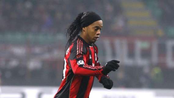 Ronaldinho: "Quando io ero al Milan e Coutinho all'Inter..."