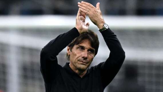 Conte: "La sconfitta fa parte del percorso. L'Inter è ancora più forte dell'Atalanta, domenica ci misureremo"