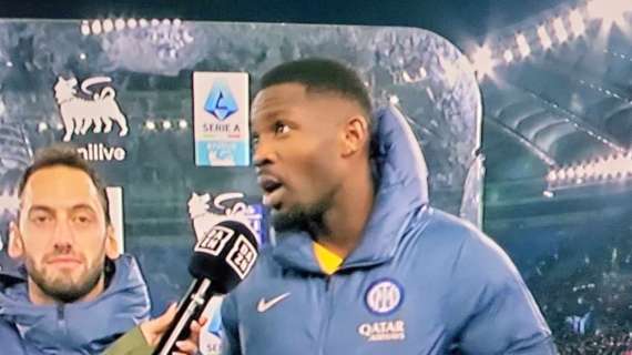 Thuram a DAZN: "Ho imparato a fare i gol guardando i video di Vieri"