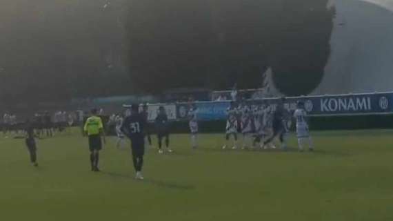 Buona la prima per l'Inter: 3-0 nel test contro il Lugano, in rete Fabbian, Sensi ed Esposito. Il tabellino