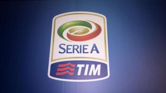 Serie A, gli orari e le date della 38esima giornata
