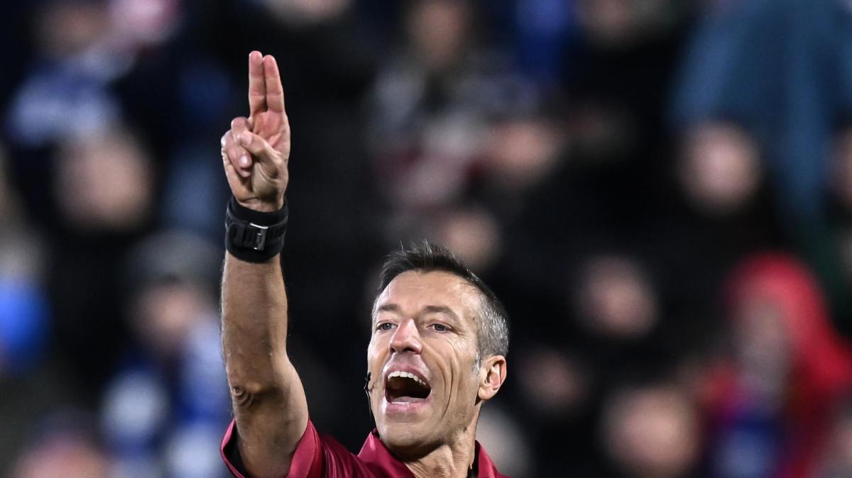 Como-Inter, la moviola: ritmi alti e fiera di gialli nel secondo tempo. Massa sbaglia sul rigore assegnato ai lariani