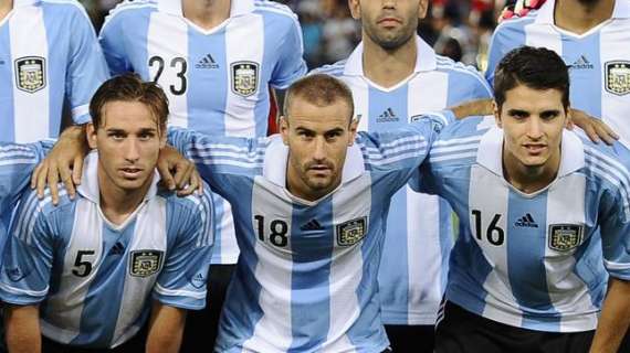 InterNazionali - Stop Argentina. Per Palacio solo 33'