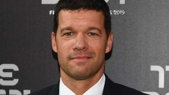 Ballack: "Serie A più equilibrata: Juve, Napoli e Inter competeranno per il titolo"