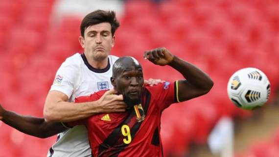 Lukaku incubo di Southgate: "Dobbiamo essere resistenti e impedire che venga servito"